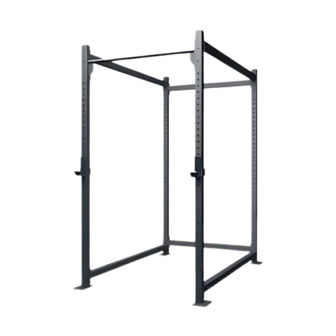 Toorx Professional G60-PR Power Rack | 60 × 60 × 3,2 mm | 2 J-cupa | čvrsta osnova za trening snage - Slika 2