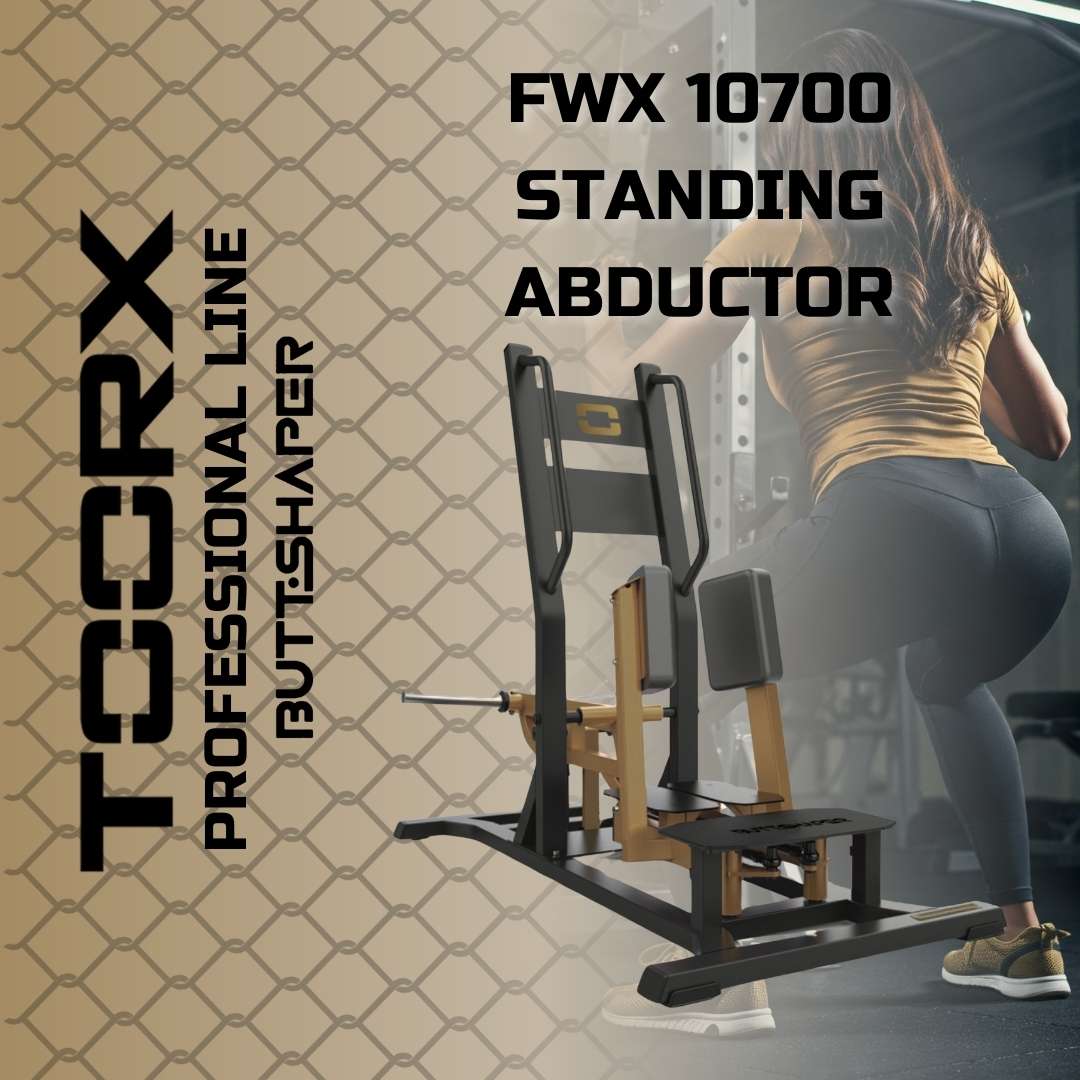 Toorx Professional FWX-10700 | Profesionalna Standing Abductor sprava