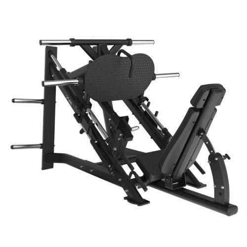 Toorx Vertical WBX-B4000 Linear Leg Press | 350 kg | 165 kg | profesionalna moč brez odvečnih kompromisov