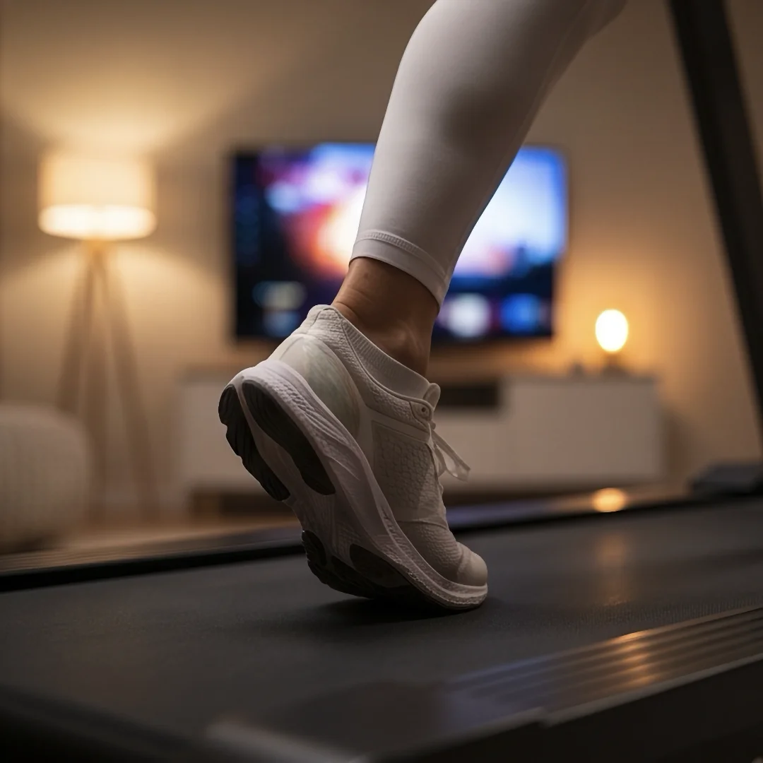 Kettler Alpha Run 600 traka za trčanje | 3 KS motor bez četkica (DC), 20 km/h, nagib 0–15% | Za redovite navike trčanja kod kuće - Slika 10