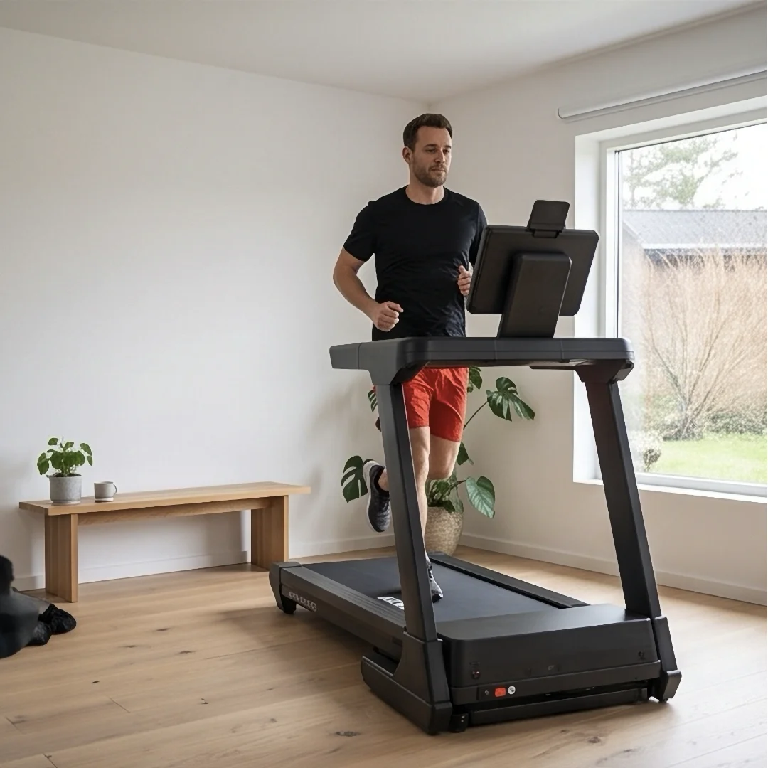 Kettler Alpha Run 800 traka za trčanje | 3,5 KS motor bez četkica (DC), 22 km/h, nagib 0–15% | Svaki trening vas približava cilju - Slika 10