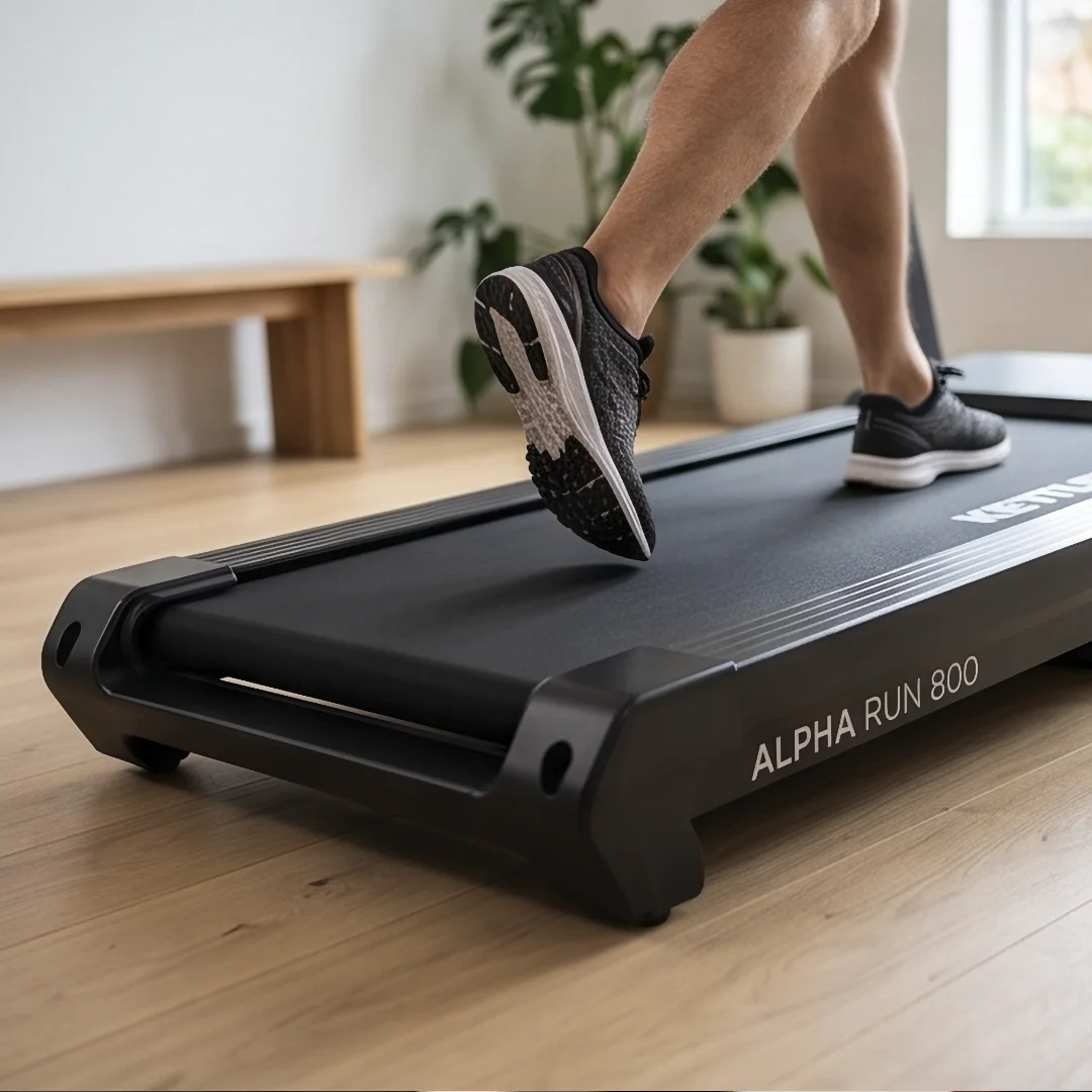 Kettler Alpha Run 800 traka za trčanje | 3,5 KS motor bez četkica (DC), 22 km/h, nagib 0–15% | Svaki trening vas približava cilju - Slika 6