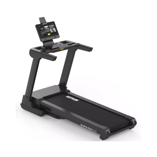 Kettler Alpha Run 800 traka za trčanje | 3,5 KS motor bez četkica (DC), 22 km/h, nagib 0–15% | Svaki trening vas približava cilju
