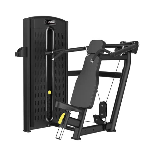Toorx Vertical PLX-4200 Shoulder Press | 80 kg | 201 kg | profesionalna kontrola pokreta