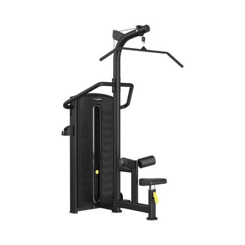Toorx Vertical PLX-4500 Lat Machine | 120 kg | 207 kg | profesionalna kontrola pokreta