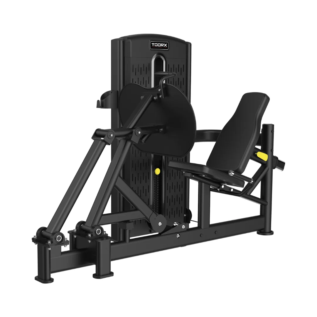 Toorx Vertical PLX-4800 Horizontal Leg Press | 130 kg | 241 kg | profesionalna kontrola pokreta