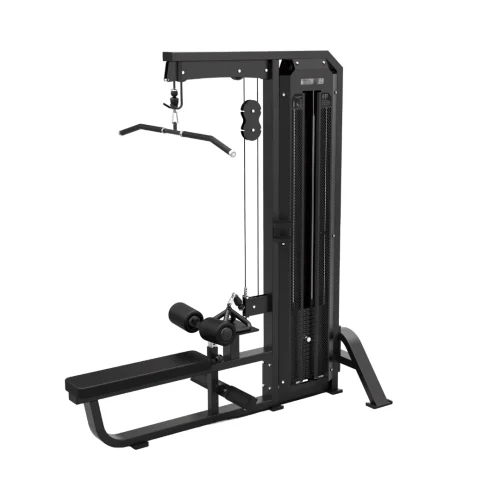 Toorx Vertical PLX-5250 Lat Machine / Pulley | 100 kg | 207 kg | više funkcija na manje prostora