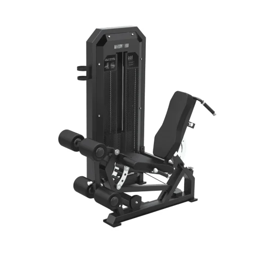 Toorx Vertical PLX-5550 Leg Extension / Prone Leg Curl | 100 kg | 237 kg | više funkcija na manje prostora