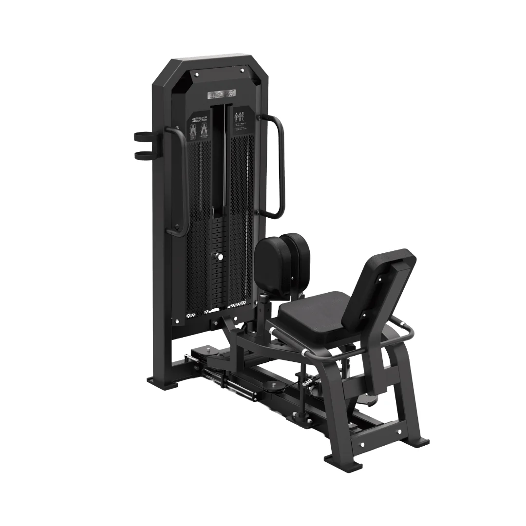 Toorx Vertical PLX-5750 Leg Abductor / Adductor | 80 kg | 230 kg | više funkcija na manje prostora