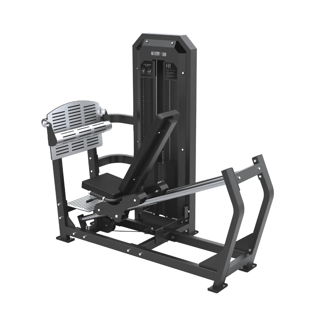 Toorx Vertical PLX-5850 Leg Press / Calf | 130 kg | 371 kg | više funkcija na manje prostora