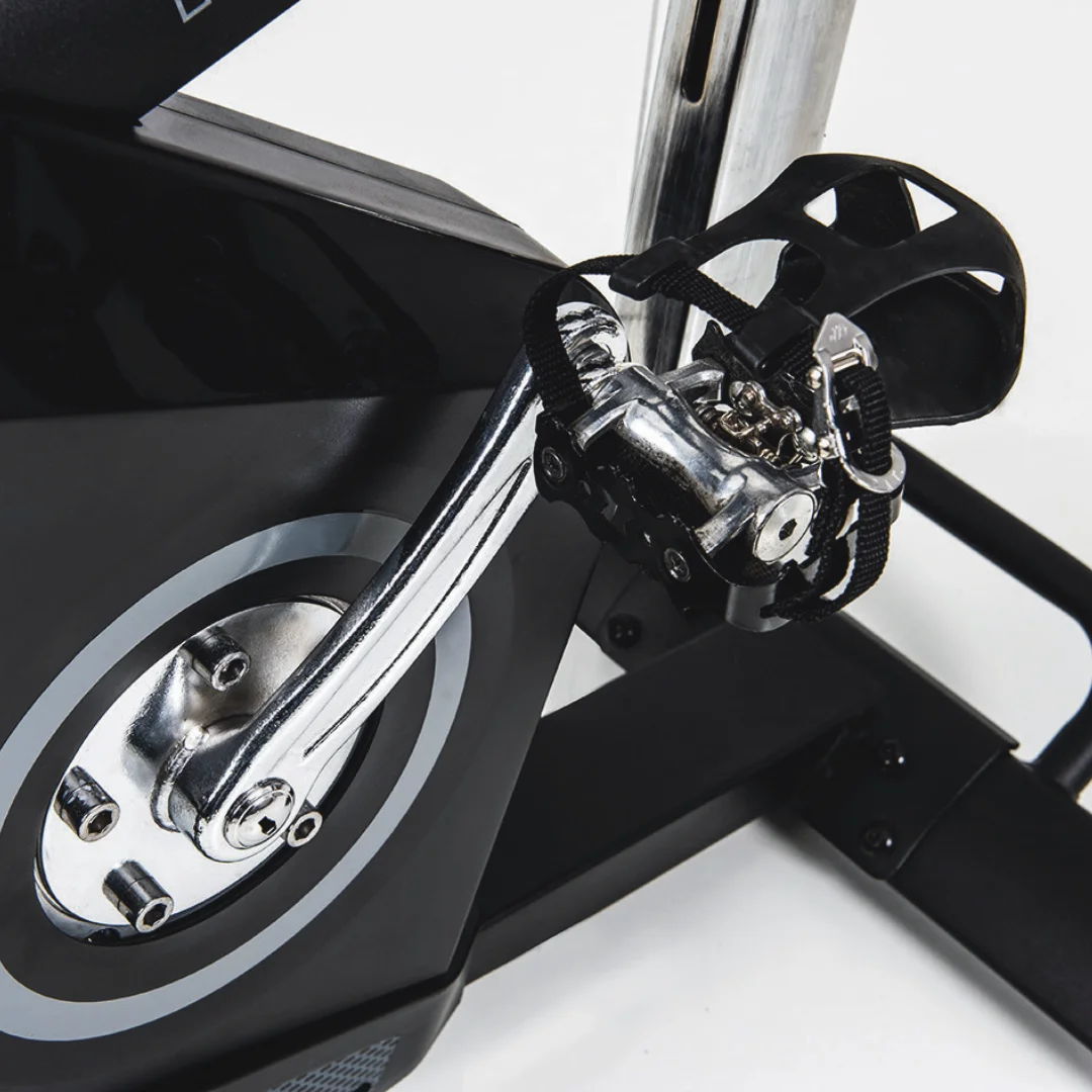 Toorx SRX 3500 EVO indoor bicikl | elektronički magnetski otpor 32 razine · Zwift/Kinomap · HRC · Watt program | napredan trening kod kuće ili u studiju - Slika 3