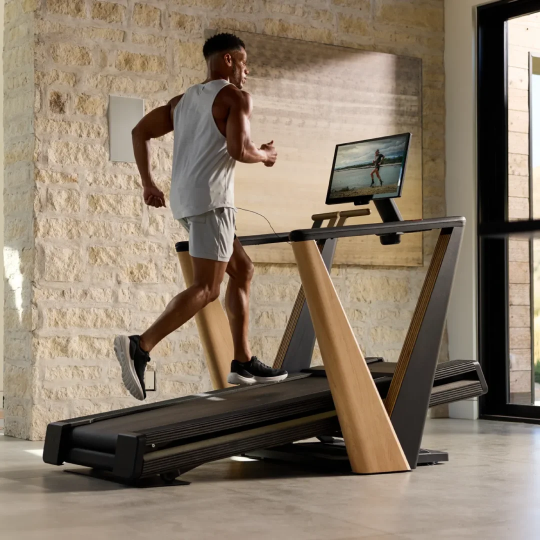NordicTrack Ultra 1 traka za trčanje | Reflex amortizacija, 24-inčni zakretni HD zaslon osjetljiv na dodir, Motor bez četkica 3,0 CHP | Trenirajte prema vlastitom planu - Slika 6