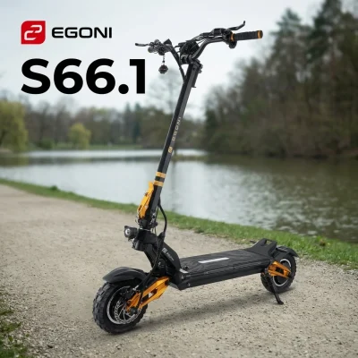 Egoni S66.1 električni skiro 0