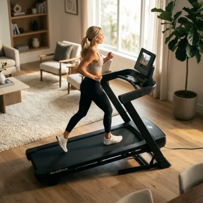 NordicTrack T Series 10 8