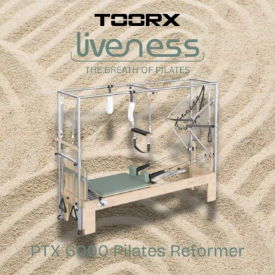 PTX-6000-Pilates-Reformer