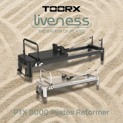 PTX-8000-Pilates-Reformer
