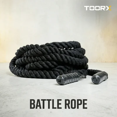 toorx battle rope 0